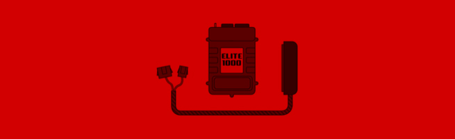 Elite 1000 Adapter Kabelbaum Kits