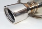 Preview: Honda S2000 Invidia Q300 komplette Abgasanlage 70mm