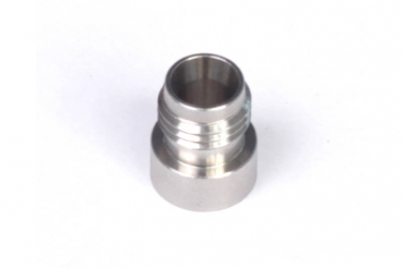 1/4"" Stainless Steel Weld-on Base Only""