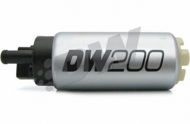 Nissan 370Z Deatschwerks DW200 Benzinpumpe Plug&Play (255l/h)