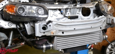 HK-Power Turbo-Kit Mazda Mx-5 NC 1,8 und 2,0l Motor