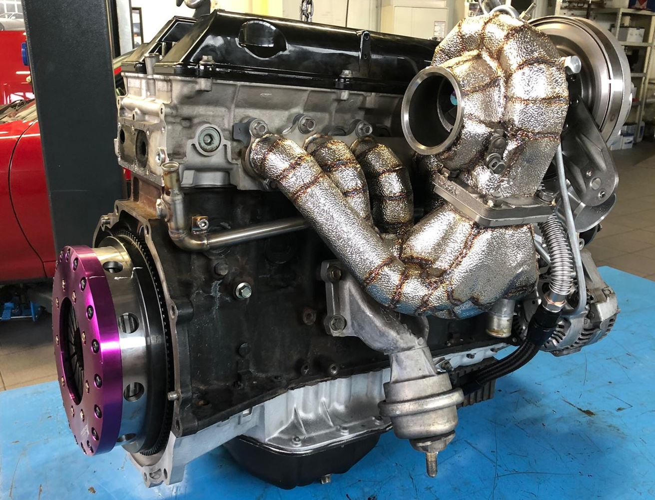 Tuning Antrieb Fahrwerk Motor Abgas - GEN2 Aluminium Wasserkühler für Ladeluftkühler  LLK liquid to air intercooler