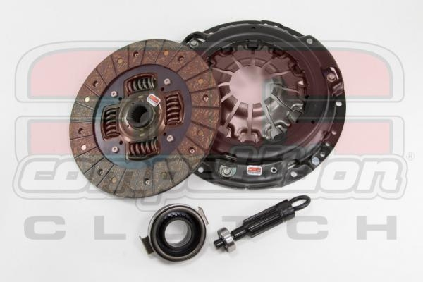 Competition Clutch Stage 2 BRZ/GT86