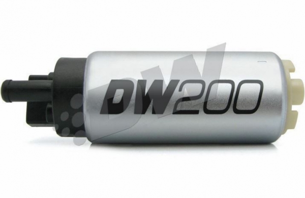 Nissan 350Z Deatschwerks DW200 Benzinpumpe Plug&Play (255l/h)
