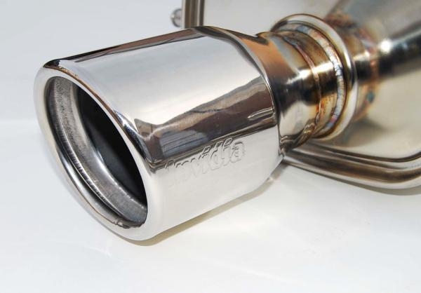Honda S2000 Invidia Q300 komplette Abgasanlage 70mm