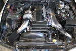 Komplettes Supra 2JZ Leistungskit Stufe 1 auf Serienmotor mit Zulassung 600PS+