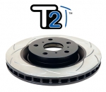 Street Series - T2 - Eine Bremsscheibe - Vorderachse