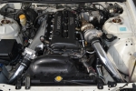 Nissan Silvia S14 / S15 EFR-Turbo Kit mit Zulassung