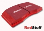 Subaru Impreza STI EBC Redstuff Bremsbeläge Hinterachse - Kopie